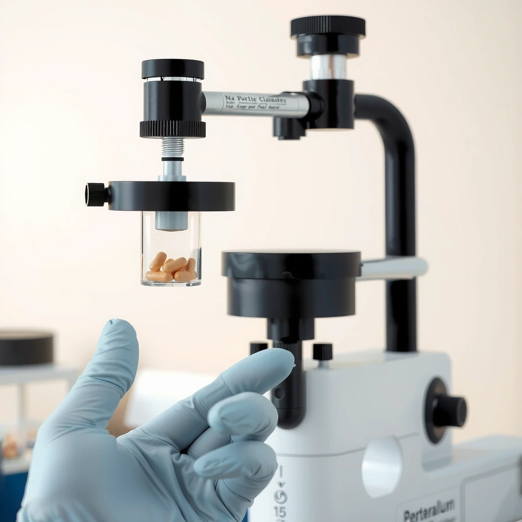 Quality control testing