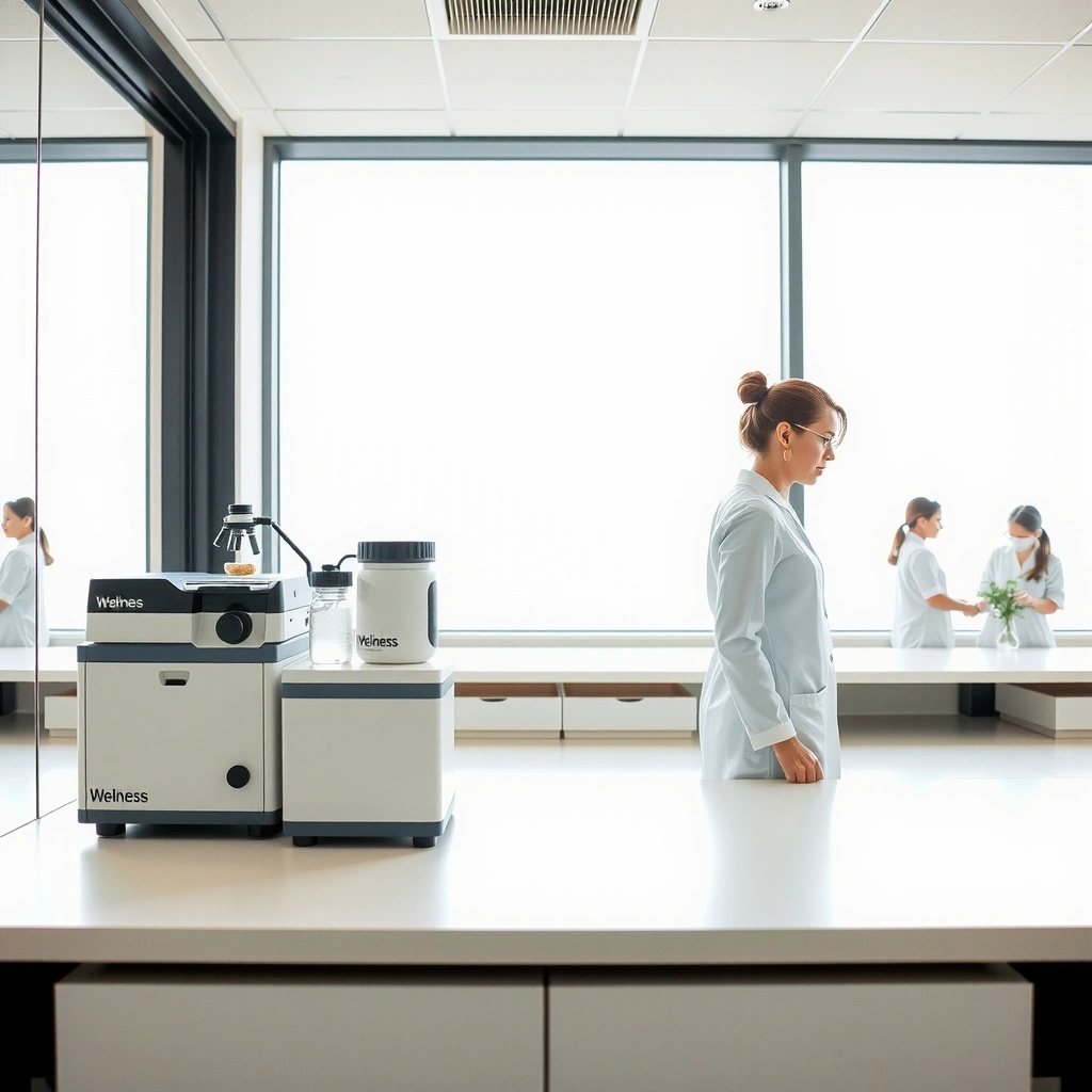 Scientific research and development